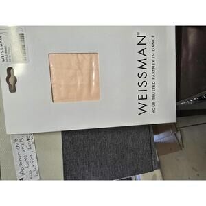 Dance Studio Inventory, including tights, shoes, costumes in asstd sizes/colors.